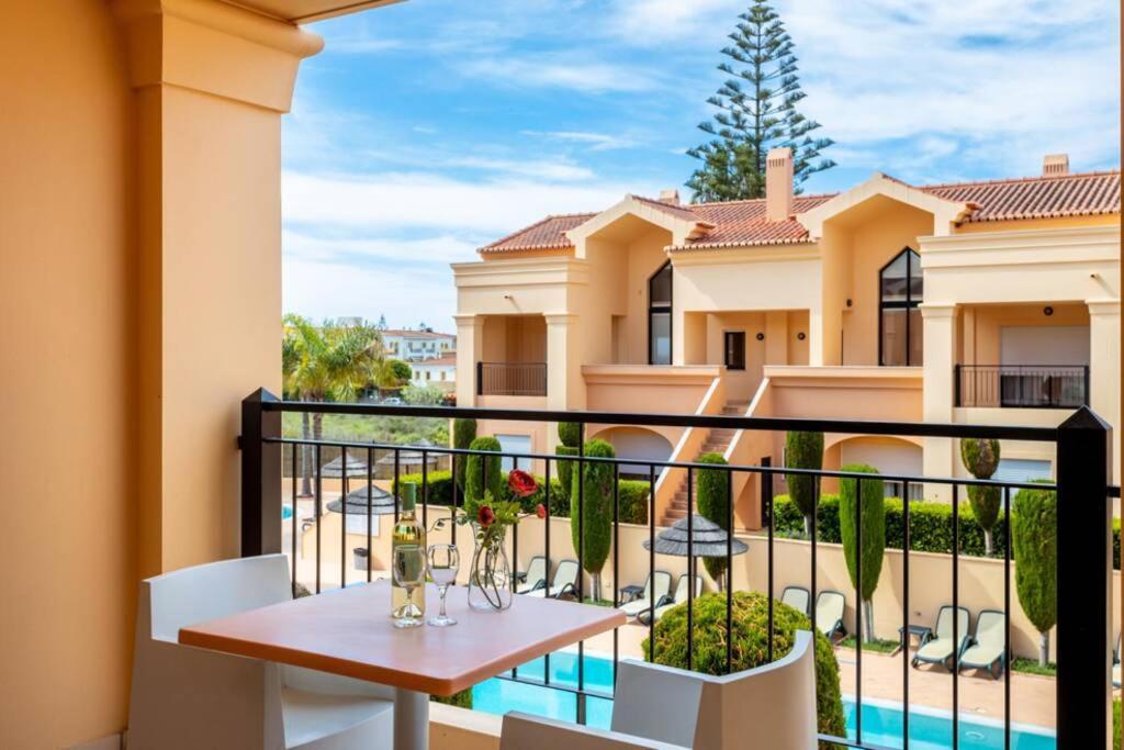 Baia Da Luz - Poolview Loft Aparment Apartment Exterior photo