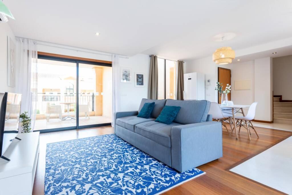 Baia Da Luz - Poolview Loft Aparment Apartment Exterior photo