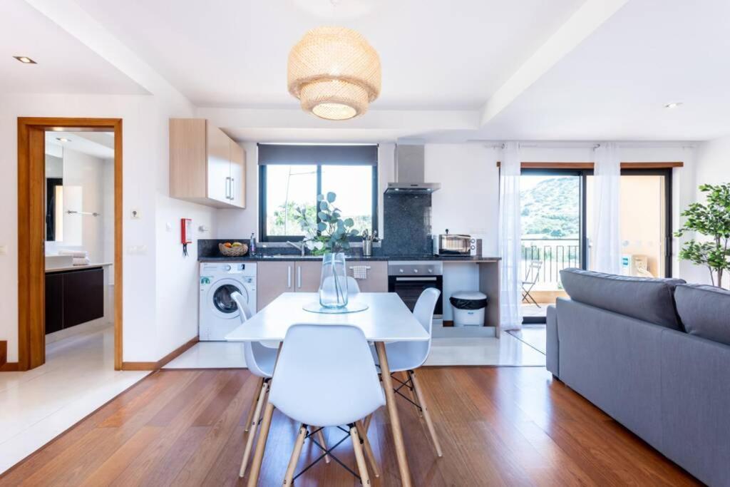 Baia Da Luz - Poolview Loft Aparment Apartment Exterior photo