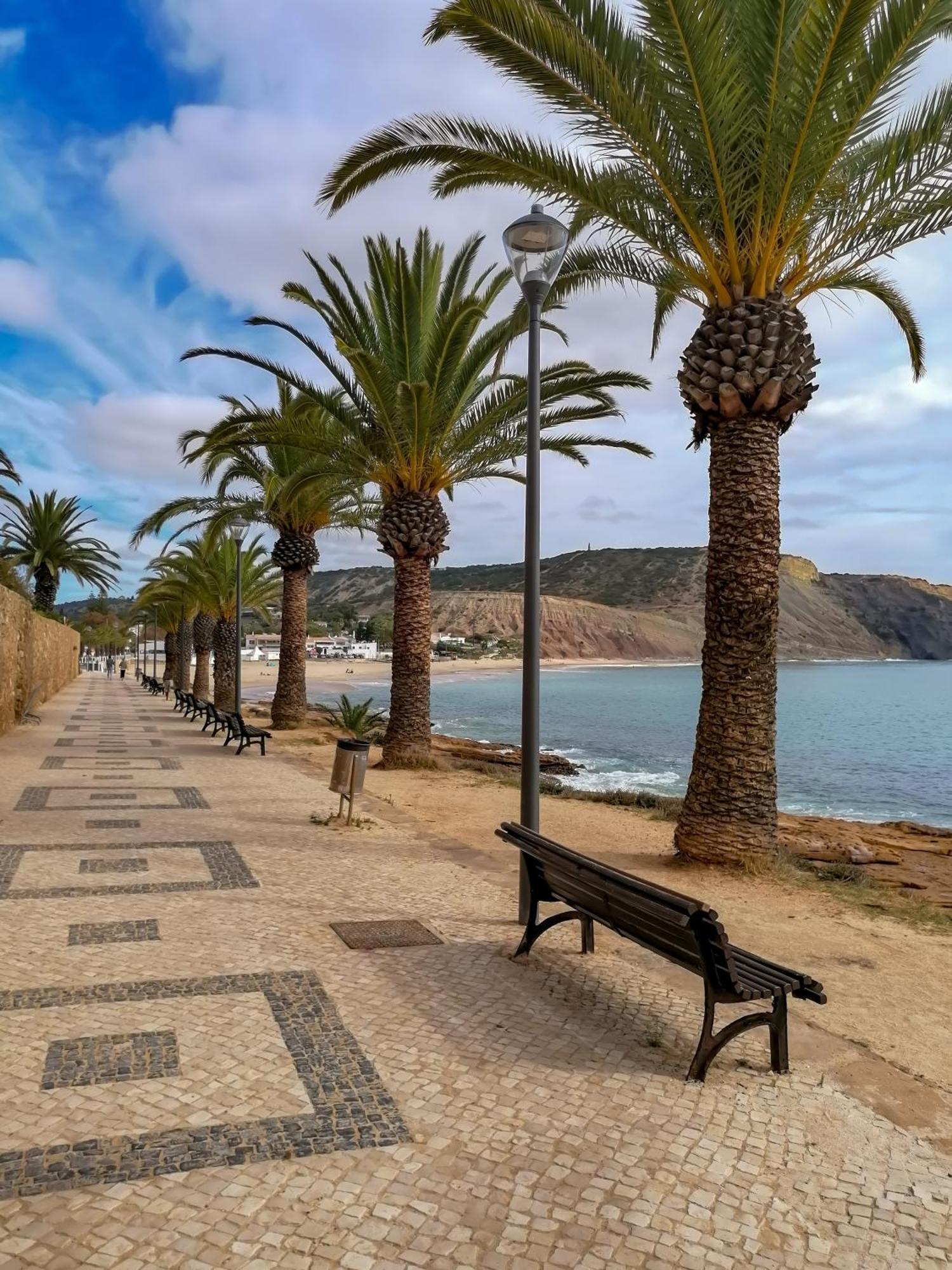 Baia Da Luz - Poolview Loft Aparment Apartment Exterior photo